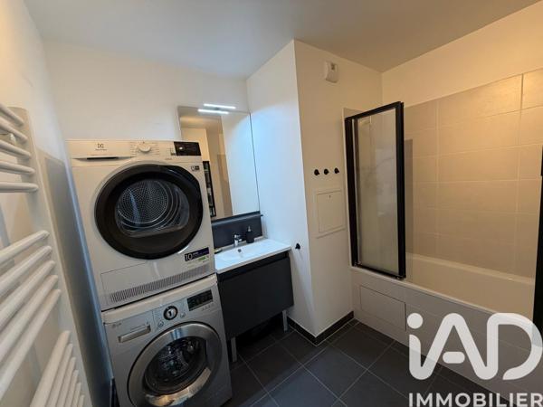 Appartement à vendre 3 pièces 63 m² Lagny-sur-Marne