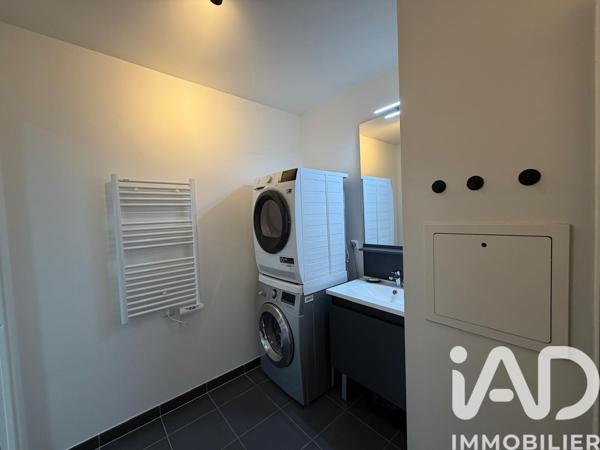Appartement à vendre 3 pièces 63 m² Lagny-sur-Marne
