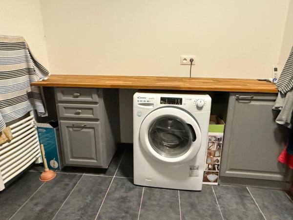 EN EXCLUSIVITE ! Maison en pierre 120m², 3 chambres, sur terrain de 936m², 168 000 €