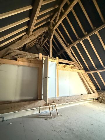 EN EXCLUSIVITE ! Maison en pierre 120m², 3 chambres, sur terrain de 936m², 168 000 €