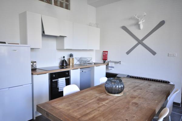 Appartement à vendre à La Salle-les-Alpes (05240) - Hautes-Alpes
