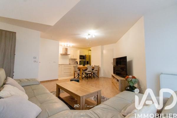 Appartement à vendre 4 pièces 84,72 m² Mantes-la-Jolie