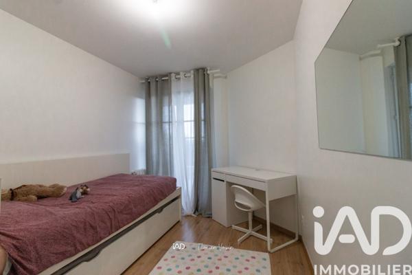 Appartement à vendre 4 pièces 84,72 m² Mantes-la-Jolie