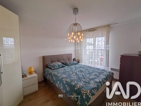 Appartement à vendre 4 pièces 84,72 m² Mantes-la-Jolie