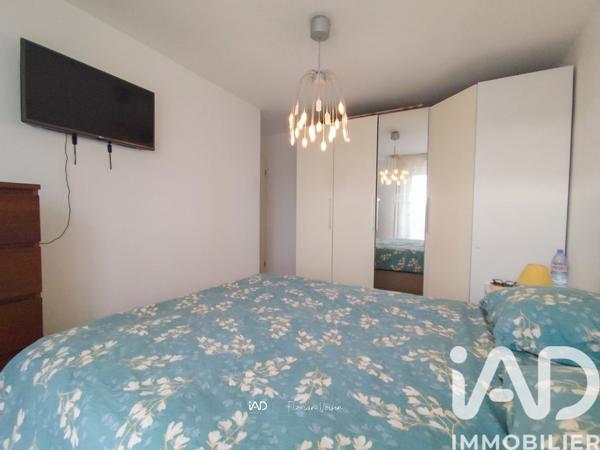 Appartement à vendre 4 pièces 84,72 m² Mantes-la-Jolie