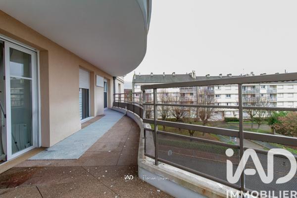 Appartement à vendre 4 pièces 84,72 m² Mantes-la-Jolie