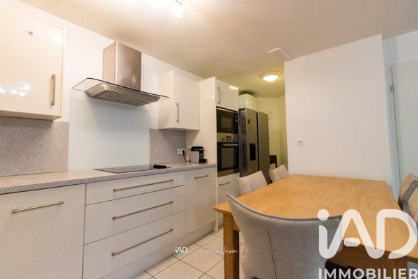 Appartement à vendre 4 pièces 84,72 m² Mantes-la-Jolie