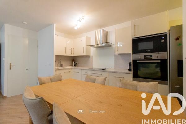 Appartement à vendre 4 pièces 84,72 m² Mantes-la-Jolie
