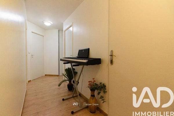 Appartement à vendre 4 pièces 84,72 m² Mantes-la-Jolie