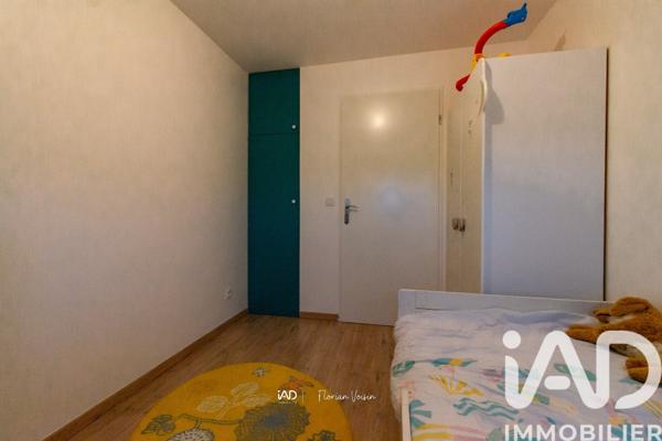 Appartement à vendre 4 pièces 84,72 m² Mantes-la-Jolie