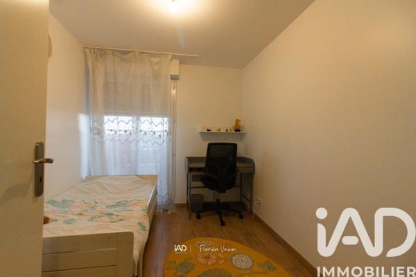 Appartement à vendre 4 pièces 84,72 m² Mantes-la-Jolie