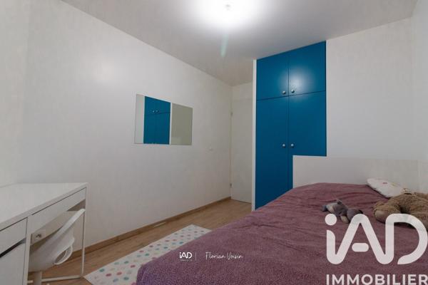 Appartement à vendre 4 pièces 84,72 m² Mantes-la-Jolie