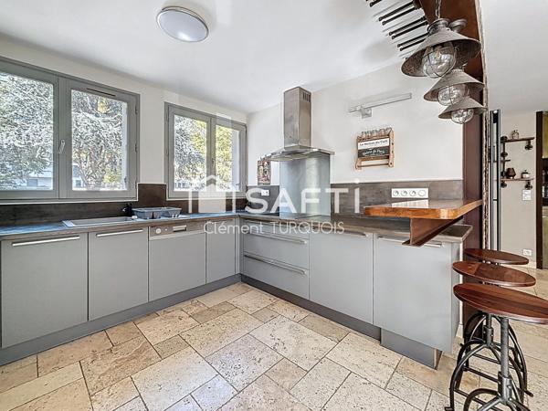 Appartement  de 51 m2 Halles