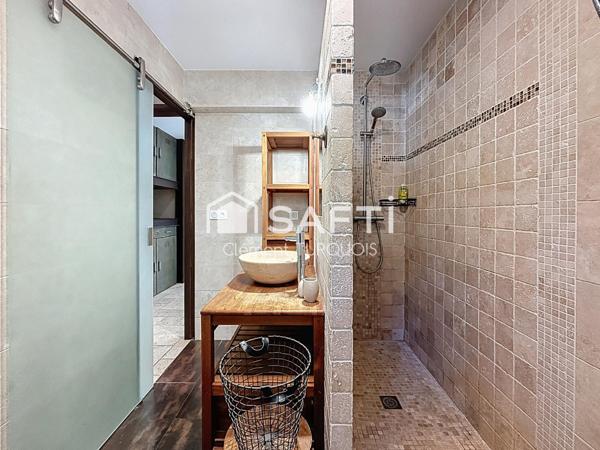 Appartement  de 51 m2 Halles