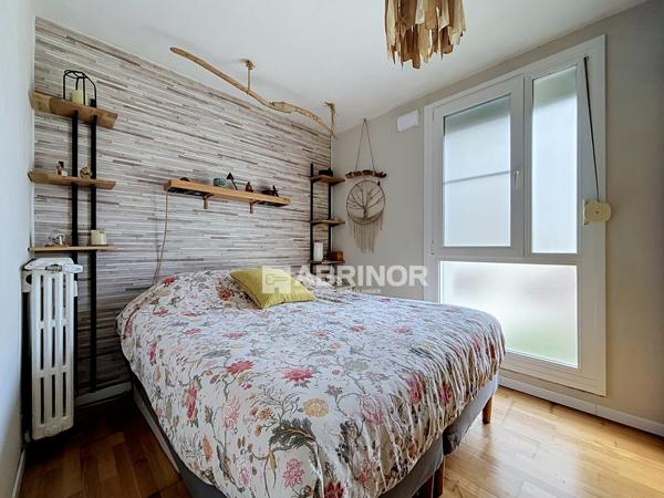 Magnifique appartement T3 situé dans une résidence rénovée énergétiquement MARCQ EN BAROEUL