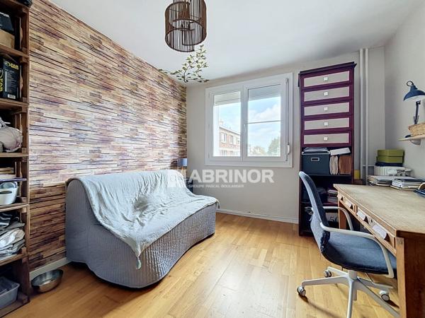Magnifique appartement T3 situé dans une résidence rénovée énergétiquement MARCQ EN BAROEUL