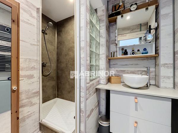 Magnifique appartement T3 situé dans une résidence rénovée énergétiquement MARCQ EN BAROEUL