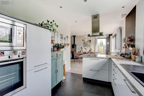 Maison à vendre à Pleumeleuc en Ille-et-Vilaine (35137), ref : 050/91