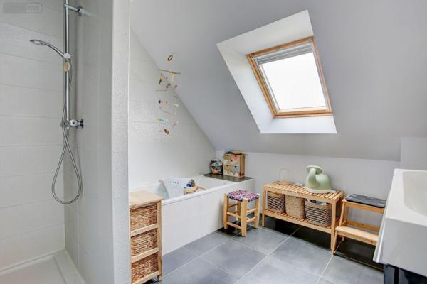 Maison à vendre à Pleumeleuc en Ille-et-Vilaine (35137), ref : 050/91