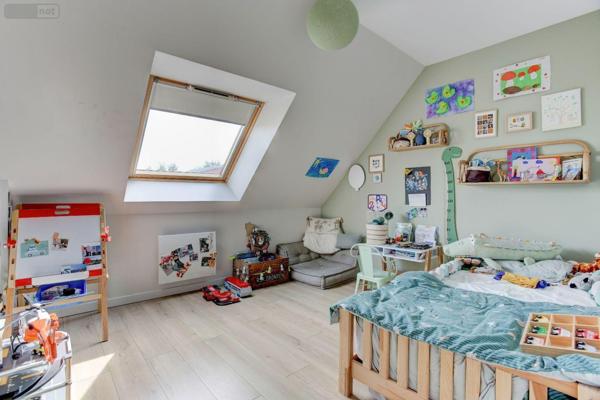 Maison à vendre à Pleumeleuc en Ille-et-Vilaine (35137), ref : 050/91