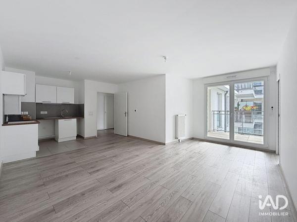 Appartement à vendre 3 pièces 59 m² Gretz-Armainvilliers
