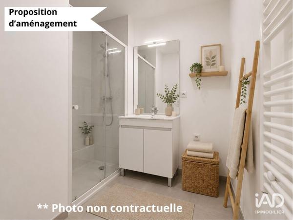 Appartement à vendre 3 pièces 59 m² Gretz-Armainvilliers