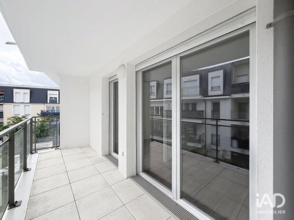 Appartement à vendre 3 pièces 59 m² Gretz-Armainvilliers