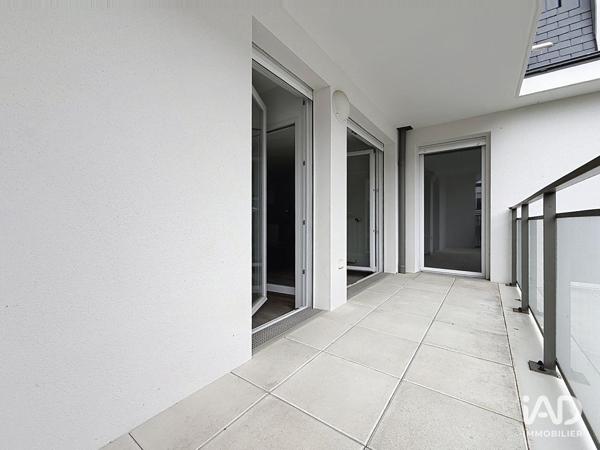 Appartement à vendre 3 pièces 59 m² Gretz-Armainvilliers