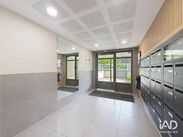 Appartement à vendre 3 pièces 59 m² Gretz-Armainvilliers