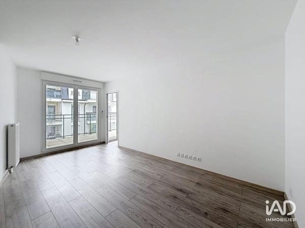 Appartement à vendre 3 pièces 59 m² Gretz-Armainvilliers