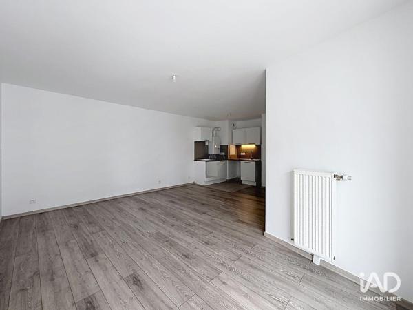Appartement à vendre 3 pièces 59 m² Gretz-Armainvilliers