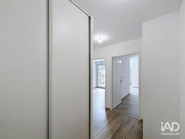 Appartement à vendre 3 pièces 59 m² Gretz-Armainvilliers
