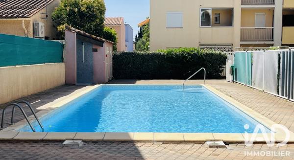 Appartement à vendre 2 pièces 30 m² Canet-en-Roussillon