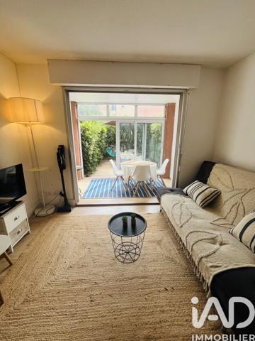 Appartement à vendre 2 pièces 30 m² Canet-en-Roussillon
