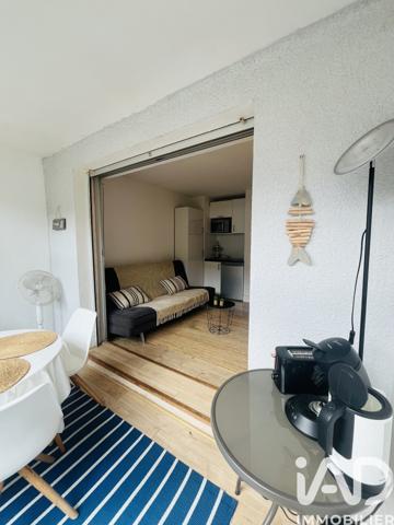 Appartement à vendre 2 pièces 30 m² Canet-en-Roussillon