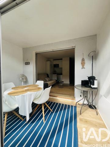 Appartement à vendre 2 pièces 30 m² Canet-en-Roussillon