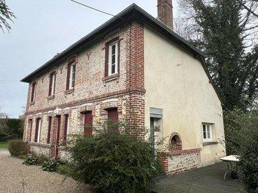 Maison à vendre à Le Mesnil-Guillaume dans le Calvados (14100), ref : 14058-1543