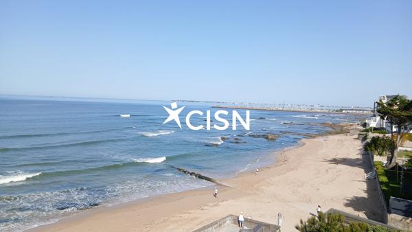 Achat appartement - 69m² - 44380 - Pornichet