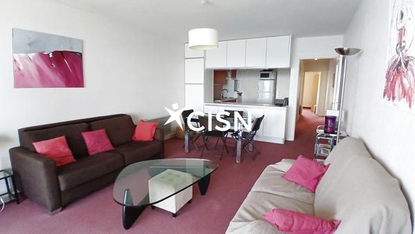 Achat appartement - 69m² - 44380 - Pornichet