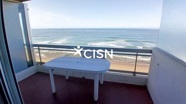 Achat appartement - 69m² - 44380 - Pornichet