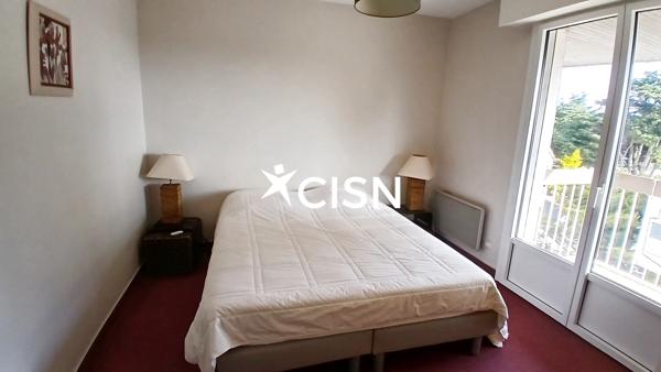 Achat appartement - 69m² - 44380 - Pornichet