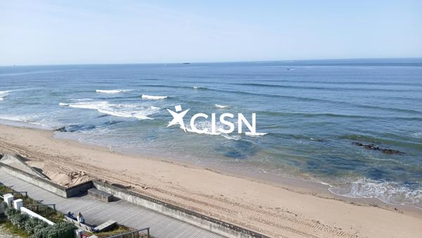 Achat appartement - 69m² - 44380 - Pornichet
