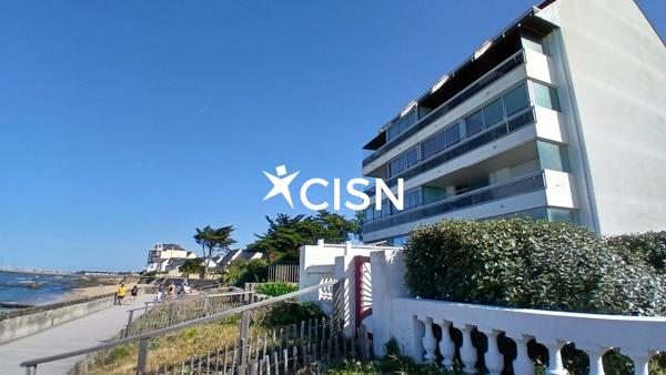 Achat appartement - 69m² - 44380 - Pornichet