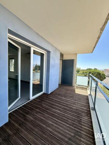 Appartement à vendre 3 pièces 61 m² Saleilles
