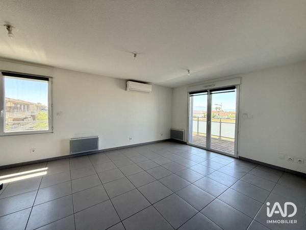 Appartement à vendre 3 pièces 61 m² Saleilles