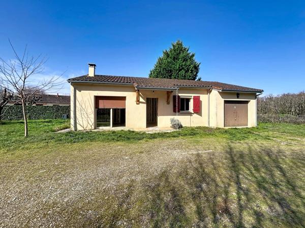 Vente Maison 3 pièces 74 m2 à Le Buisson-de-Cadouin