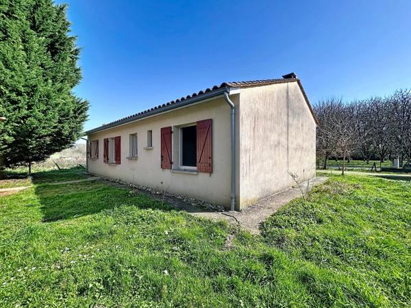 Vente Maison 3 pièces 74 m2 à Le Buisson-de-Cadouin