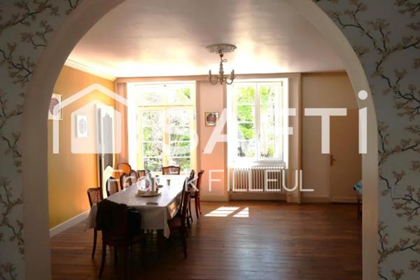 Chambres d'hôtes, gîte ou grande maison familiale