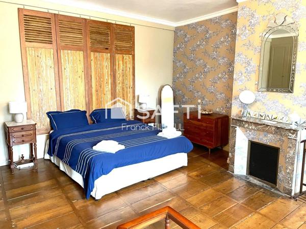 Chambres d'hôtes, gîte ou grande maison familiale