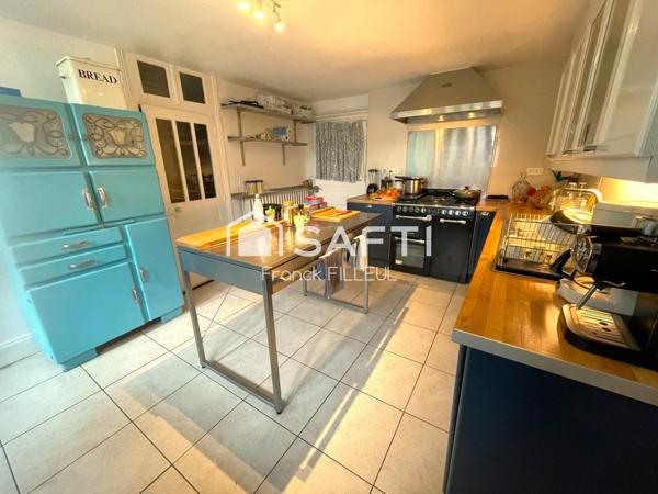 Chambres d'hôtes, gîte ou grande maison familiale